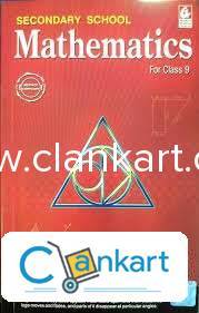 SECONDARY MATHEMATICS FOR CLASS 9 RS AGGARWAL