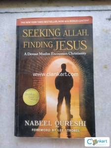 SEEKING ALLAH, FINDING JESUS