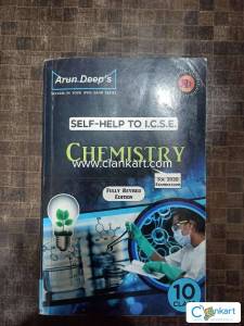 SELF GUIDE TO ICSE CHEMISTRY FOR CLASS 10