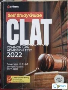 SELF STUDY GUIDE FOR CLAT