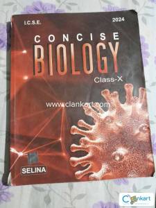 SELINA CLASS 10 BIOLOGY ICSE