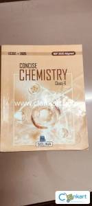 SELINA Concise Chemistry for Class 10