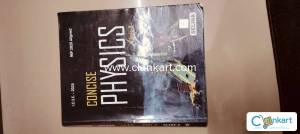 SELINA Concise Physics Textbook for Class 10