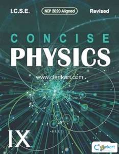 SELINA Physics for class 9 (2024-2025)