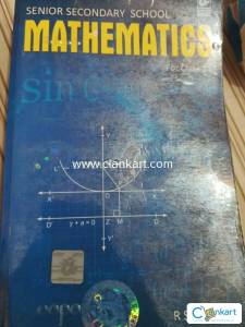 SENIOR SECONDARY SCHOOL MATHEMATICS