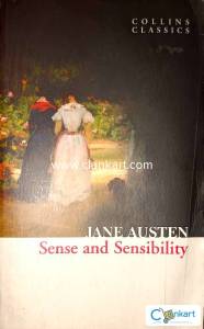 SENSE AND SENSIBILITY