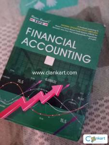 SEPD Financial Accounting for B.com Semester 1