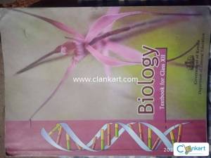 SERT Biology Textbook for class 12