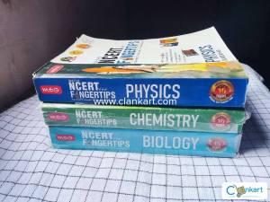 SET OF 3 NCERT AT YOUR FINGERTIPS MTG CLASS 11 AND 12