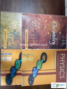 SET OF 4- 12th NCERT