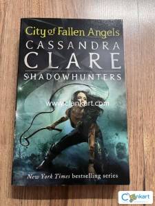 SHADOW HUNTERS PART IV