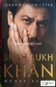 SHAH RUKH KHAN : Legend, Icon, Star