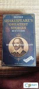 SHAKESPEARE'S GREATEST STORIES