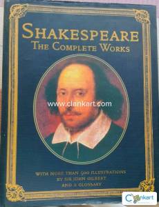 SHAKESPEARE THE COMPLETE WORKS