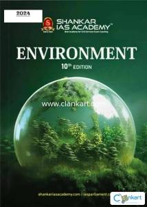 SHANKAR IAS ENVIRONMENT Edition 10th