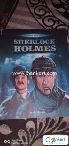 SHERLOCK HOLMES