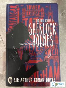 SHERLOCK HOLMES