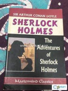SHERLOCK HOLMES