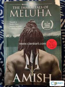 SHIVA TRILOGY THE IMMORTALS OF MELUHA
