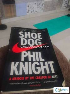 SHOE DOG (PHIL KNIGHT )