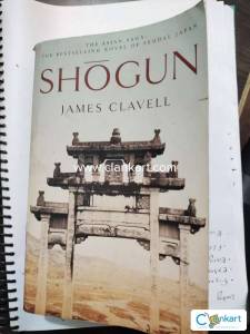 SHOGUN by James Clavell