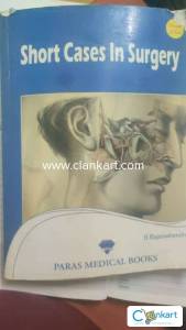 SHORT CASES IN SURGERY BY RAJAMAHENDRAN