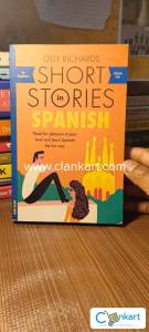 SHORT STORIES IN SPANISH