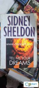 SIDNEY SHELDON-TELL ME YOUR DREAMS
