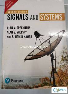 SIGNALS AND SYSTEMS, 2ND EDN