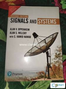 SIGNALS AND SYSTEMS FOR ENGINEERING