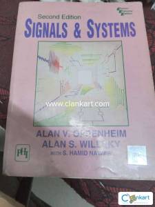 SIGNALS &SYSTEMS by ALANV. OPPENHEIM