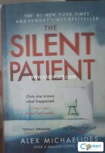 SILENT PATIENT novel