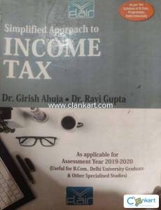 SIMPLIFIED APPROACH TO INCOME TAX