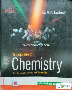SIMPLIFIED CHEMISTRY BY DR. M.P. SAWHNEY