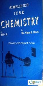 SIMPLIFIED ICSE CHEMISTRY FOR CLASS 10
