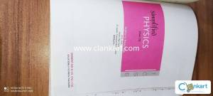 SIMPLIFIED PHYSICS FOR CLASS 9 BOOK For Sale