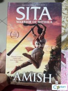 SITA THE WARRIOR OF MITHILA