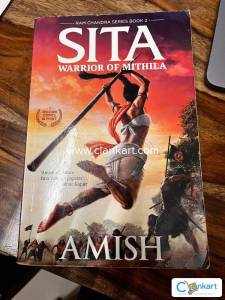 SITA- Warrior of Mithila