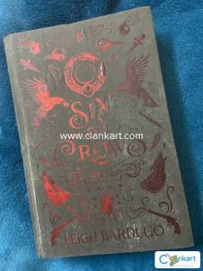 SIX OF CROWS COLLECTORS EDITION