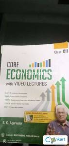 S.K.Agarwala Core Economics