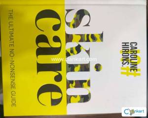 SKIN CARE THE ULTIMATE NON-NONSENNSE GUIDE