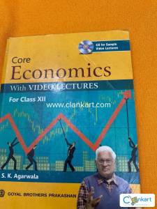 S.K. Agarwala Economics Class 12