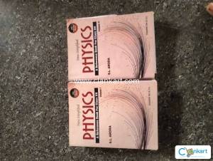 S.L.ARORA CLASS 12 PHYSICS