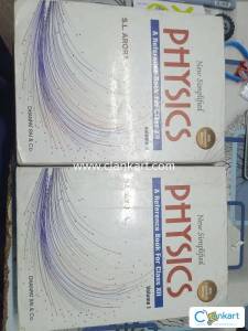 S.L.ARORA Physics for 12