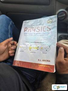 S.L.ARORA class 11 physics