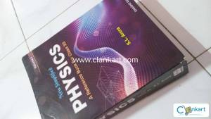 S.L.Arora Physics for Class 12 Volume 1 and 2