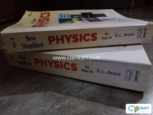 S.L.Arora physics reference class 11