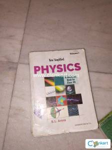 SL ARORA CLASS 12 PHYSICS
