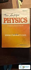 SL ARORA CLASS 12 PHYSICS VOL l