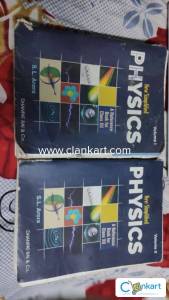 SL ARORA PHYSICS CLASS 12